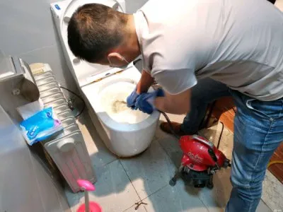 上海禄捷茂水电维修中心/专业浴缸疏通/准时态度好