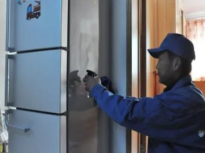 上海晶弘冰箱维修服务电话