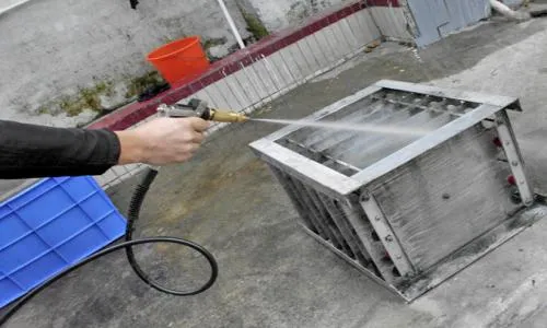 天津神州抽油烟机维修电话--公如聚服务中心