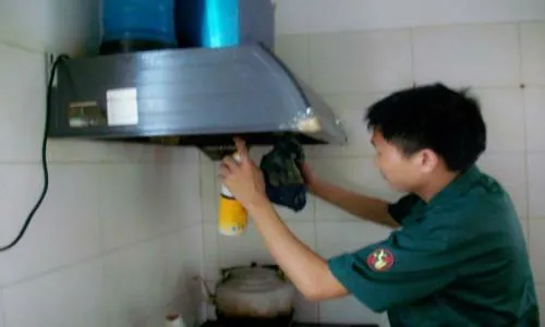 徐汇区博世抽油烟机维修电话