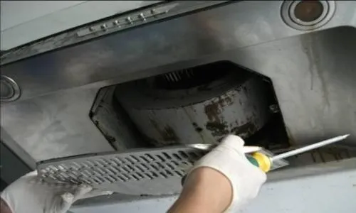 武清区SMEG抽油烟机维修电话--荣彩服务部