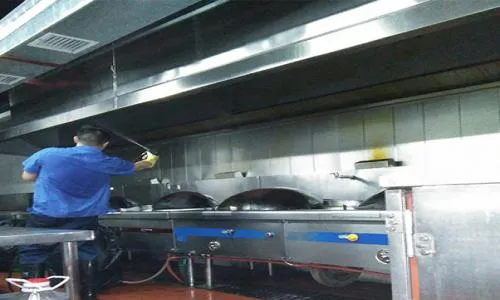 宝山区神州抽油烟机维修电话
