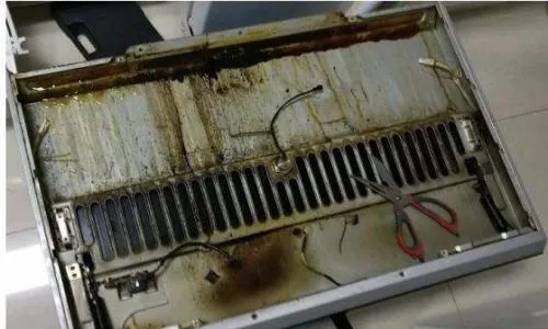 闵行区美的抽油烟机维修服务电话