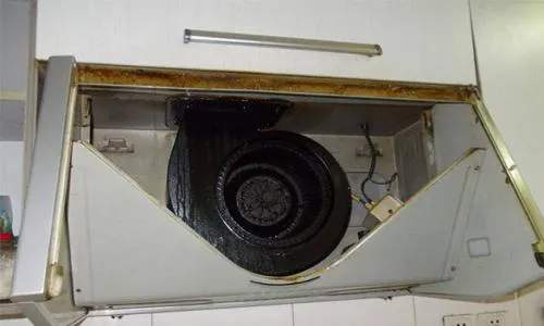 黄浦区能率抽油烟机维修电话--凯干维修服务中心