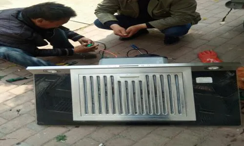 闵行区火王抽油烟机维修电话(全国24小时)