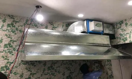 宝山区家丽雅抽油烟机维修电话(全国24小时)