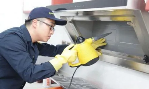 宝山区家丽雅抽油烟机维修电话--丰缘服务网点