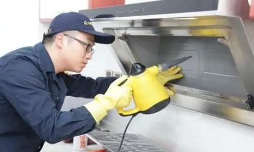 闵行区澳柯玛抽油烟机维修电话--理京服务中心