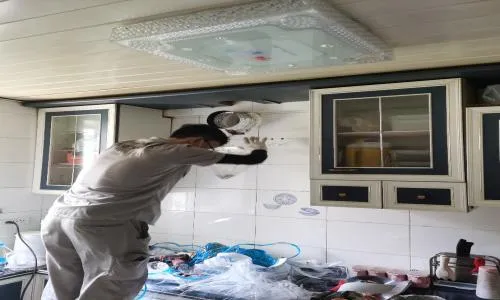 虹口区美诺抽油烟机维修电话