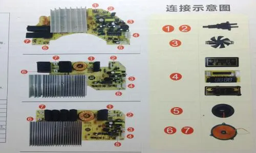 天津奔腾电磁炉维修服务电话--邦远维修服务中心