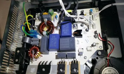 徐汇区龙的电磁炉维修电话--洪德成服务点