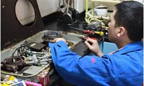 杨浦区德意集成灶维修服务电话