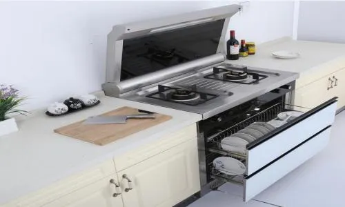 河北区科大集成灶维修电话--新东服务网点