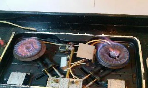 宝山区樱花集成灶维修服务电话--贝名服务部