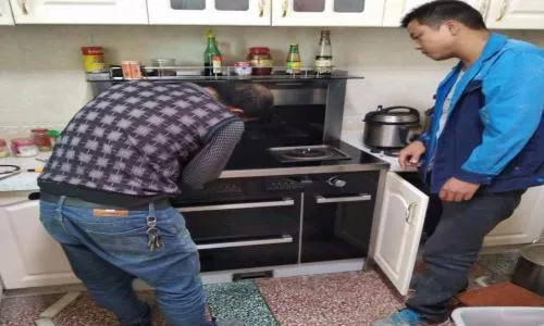 璧山区亿田集成灶维修电话--高如盈服务点