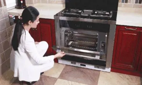 嘉定区蓝炬星集成灶维修电话--尼鸿服务点