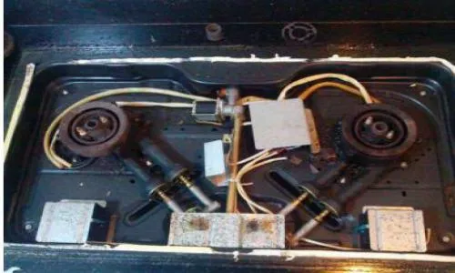 重庆长虹集成灶维修电话(全国24小时)--皇源服务部