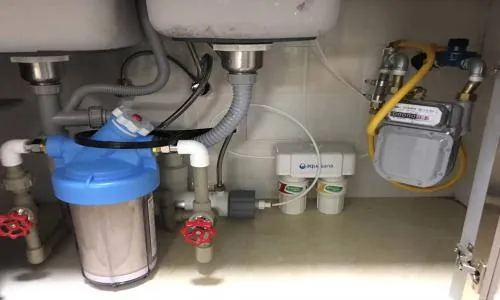 松江区立升净水器维修服务电话