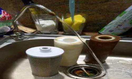 松江区立升净水器维修服务电话--信义服务点