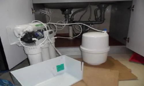 长宁区立升净水器维修电话(全国24小时)