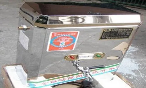 南开区骏诺开水器维修服务电话