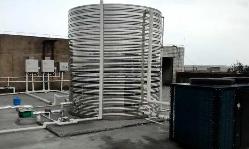 上海中广欧特斯空气能维修电话