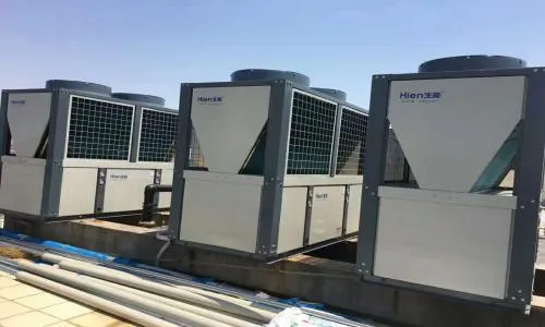 天津长菱空气能维修电话--万合晶服务中心