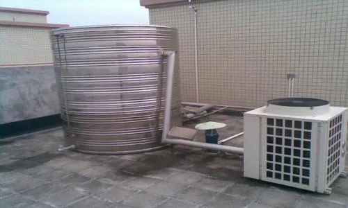 璧山区德能空气能维修电话--尊海服务点