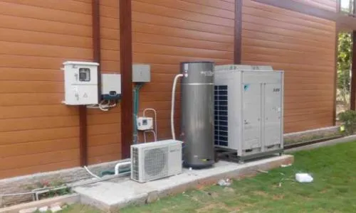 和平区奥克斯空气能维修电话--荣彩服务中心