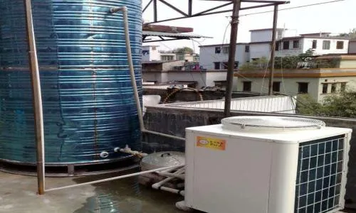 金山区中广欧特斯空气能维修电话--霸耀服务网点