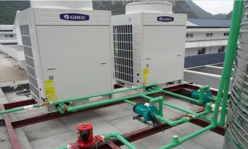 浦东新区德能空气能维修电话