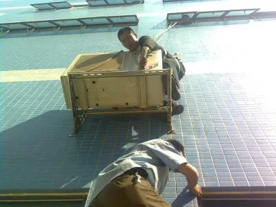 松江区迎燕空调维修服务电话