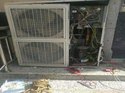 杨浦区伊莱克斯中央空调维修电话--白帆服务部