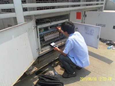 南开区东洋中央空调维修电话