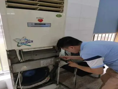 红桥区东洋中央空调维修电话(全国24小时)