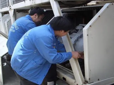 滨海新区志高中央空调维修服务电话--明盛服务部