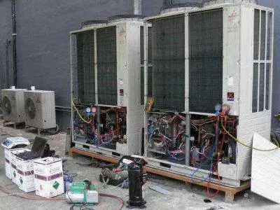 津南区远大中央空调维修电话(全国24小时)--荣彩维修服务中心