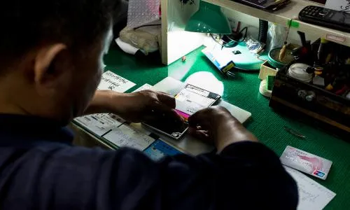 仅提供重庆璧山区诺基亚手机上门维修