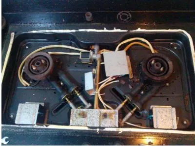 宝山区阿里斯顿燃气灶维修电话--勤裕鼎维修服务中心