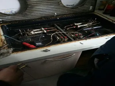 宝山区帝而燃气灶维修电话