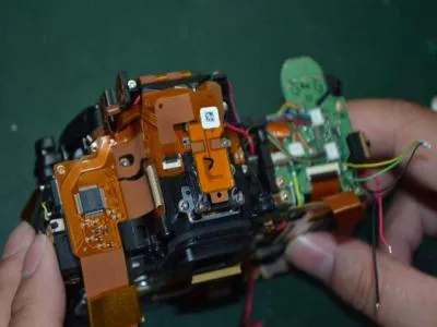 上海启明照相器材服务点