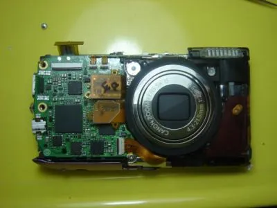 上海和美相机服务中心