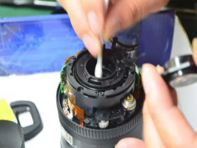 上海诺顿照相器材服务点