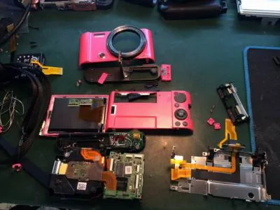 上海绿欣苑数码科技服务点