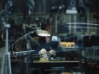 上海凯干照相器材服务点