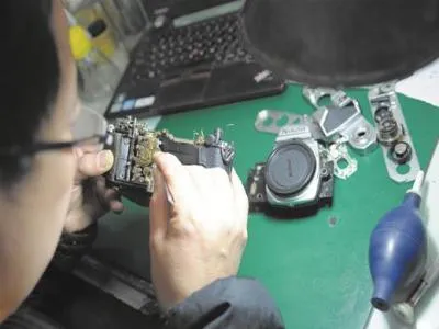 上海凯干数码科技服务点