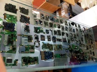 上海洪德成数码维修服务部