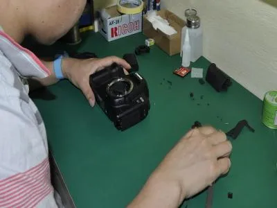 上海绿欣苑数码维修服务部