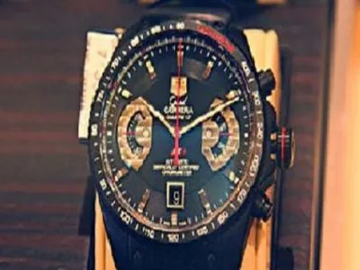 真力时手表指定维修点--贝名服务部