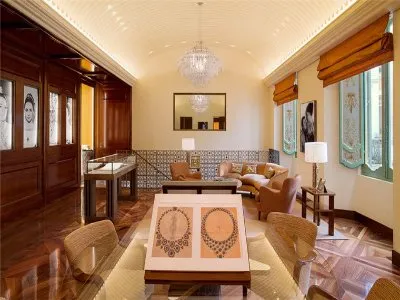 罗西尼手表维修中心电话--贵全服务中心